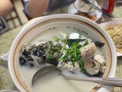 砂锅鱼头-鱼水情·农家菜·大鱼头(南山竹海店)