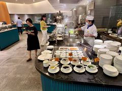 -万德诺富特酒店·自助餐厅(万德大厦店)