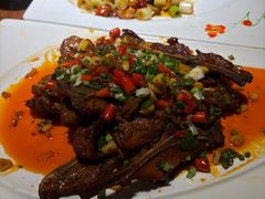 -龙抄手食府(浣花北路店)