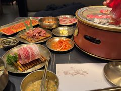 -西塔老太太泥炉烤肉(龙湖北苑天街店)