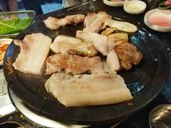 -Dombe豚(黑猪肉街店)