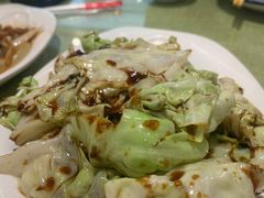 酱爆洋白菜-振生清真饭店(永安道店)