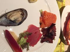 杭州钱江新城万怡酒店咖啡室-杭州钱江新城万怡酒店-西餐厅