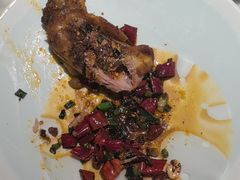 -雀蓝川菜(奥体广场店)