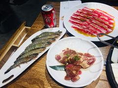 -釜山火炉韩式炭火烤肉(欧洲城店)