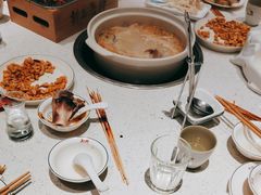 -三人行骨头王火锅(长寿店)