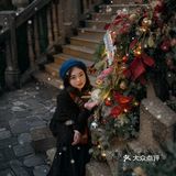 广州网红鼻祖餐厅圣诞打卡