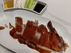 -万荣烤鸭店·北京菜(农光里店)