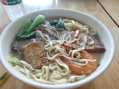 -从前慢海鲜面馆