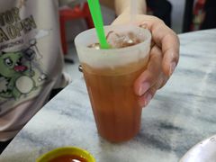 -伍秀泽海南鸡饭茶室