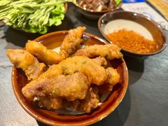 -老酉火锅(阳明古镇店)