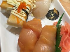 -万岁寿司(万国店)