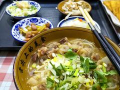 -白氏老婆婆干羊肉剁荞面·非物质文化遗产品牌(靖边总店)