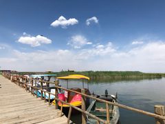 -乌梁素海景区