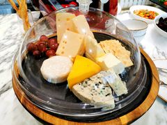 -沈阳和平艾美酒店新食谱西餐厅