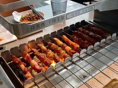 -丰茂烤串(公园店)