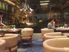 大堂-汇金酒店·餐厅