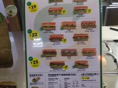 -SUBWAY赛百味(金码大厦店)