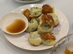 煎馄饨-小实惠嘉(威海路店)