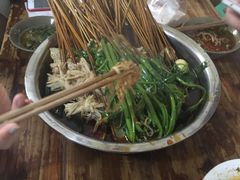 -老瓦房冷锅串串(文殊院店)