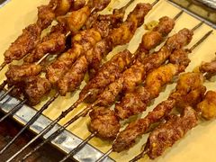 -大漠烤肉(酒泉路店)