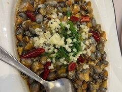 酱爆黄泥螺-宁海食府(大剧院店)