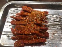 -老兰家传统烧烤炒菜泡馍(小南门店)