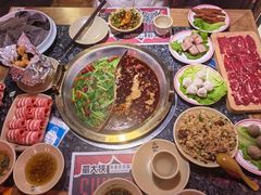 -蜀大侠火锅(森兰花园城店)