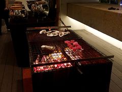 -芽庄洲际酒店自助餐厅