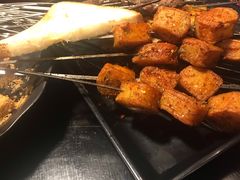 -碎怂烤肉(钟楼柳巷店)