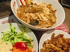 -添萬囍·天津三鲜捞面(天河城店)