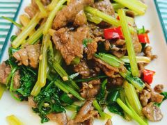 -香满锅老北京羊蝎子火锅·家常菜(新街口店)