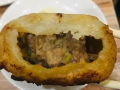 门钉肉饼-宝瑞门钉肉饼店