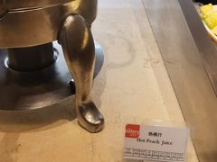 -永泰福朋喜来登酒店-宜客乐自助餐厅(远大路店)