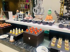 -索菲特酒店 · 云尚天际自助餐厅