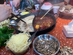 -赵美丽·重庆社区火锅·直营店(火车东站·中豪国际店)