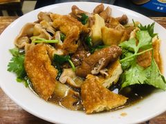 -阁瑞居闫记卤煮(乔庄北街店)