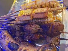 -云晓光头烧烤吧(川沙绿地店)