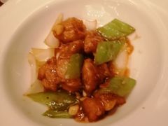 溜肉段-夏宫中餐厅(香格里拉大酒店)