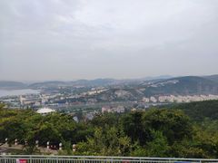 -白玉山景区