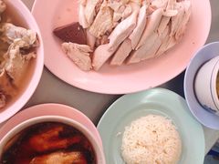 -红大哥水门鸡饭(總店)