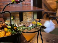 -鹿萤季·营地小馆(皇后公园店)