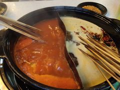 -正宗钢管厂五区·小郡肝火锅·串串香(商品街总店)