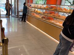 -新侨三宝乐面包店(崇文门店)