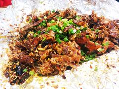 -老黄记手撕烤兔(玉林街店)
