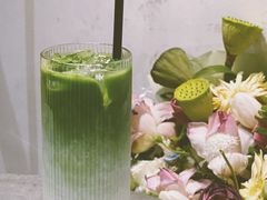 -COTTON CAFE(德信·中外公寓店)