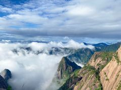 -黄山风景区