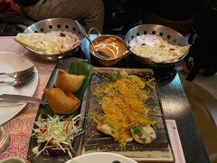 -克比叔叔印度餐厅Kebabs on the Grille(永康路分店)