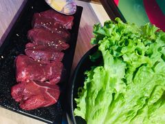 究极奶油菲力-大馥·炭火烧肉酒场(莘庄莘福坊店)