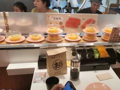 -争鲜回转寿司(通州万达店)
